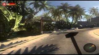 Dead Island Gameplay on Geforce GT 630