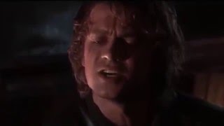 Darth Vader Misses Being Human