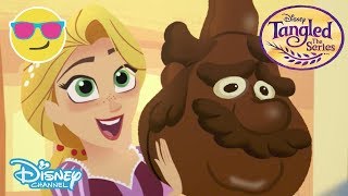 Tangled: Inside the Journal | Freckles ? | Official Disney Channel UK