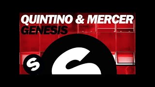 QUINTINO & MERCER - Genesis (Original Mix)