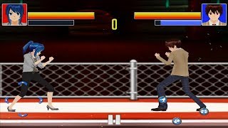 【 iPhone 】 Ultimate Wrestling Man & Woman 2016 【 iOS 】