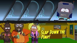 South Park: The Fractured But Whole - Slap Down the Pimp (Mastermind)