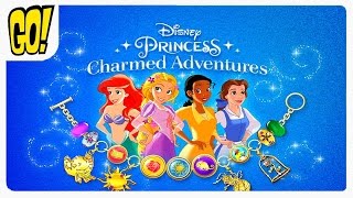 Princess Charmed Adventures Принцессы Заколдованные Приключения Игровой мультфильм на Русском Языке