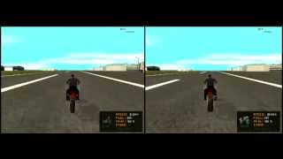 GTA | BF-400 VS FCR 900 | ВЫПУСК #1