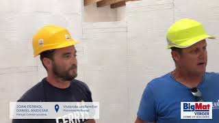 Vivienda unifamiliar Ytong en Porreres (Mallorca)