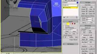 Урок по 3ds Max - выпуск 8 (программа Pixel)