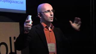 SCEC -  Soidarietà Che Cammina: Luca Vannetiello at TEDxNapoli
