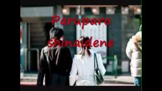 Paruparo Shinaidene by Kenji & Erisa(パロパロしないでね Tagalog version)
