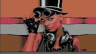 Onslaught - Rust - C64 Demo