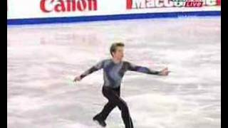 Jeff Buttle Montage - Happy Ending [Mika]