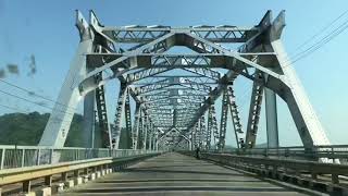 JOGIGHOPA Bridge, Naranarayana Setu, Assam | Longest Rail cum Road Traffic Road in North East India.