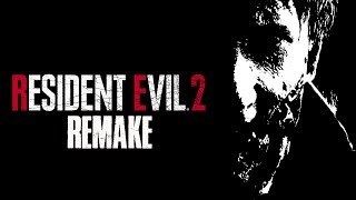 resident evil 2 (remake) "Леон, Боль, Босс"