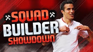 FIFA 18 - SQUAD BUILDER SHOWDOWN w/ SUNZONE