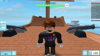 SHARKBITE GAMEPLAY!!!! (Roblox) - BrennerShark90