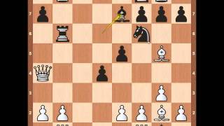 Kasparov vs Deep Blue 1996 Game 2