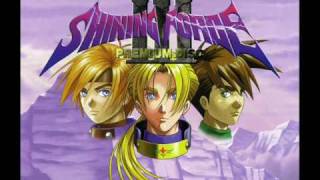 Shining Force 3 - A Distant Journey