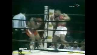 Майк Тайсон vs Хектор Мерседес (бой 1 - бокс) http://tyson-video.ru