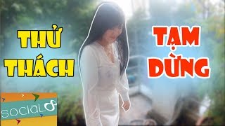 Vĩnh Vớ Vẩn | Thử Thách Trò Chơi Tạm Dừng Cùng Hằng Và Cái Kết | Pause Challenger And The Ending