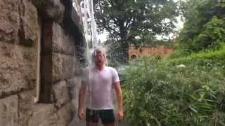 IceBucket Challenge - William McQuillan