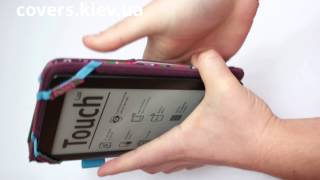 Обложка Tuff-Luv Embrace Plus Navajo для PocketBook Touch 622 / 623