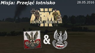Arma 3 - Iron Front MOD #1 Przejąć lotnisko