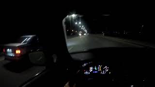 BMW 328i E36 vs Lexus IS350