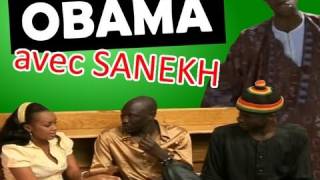 Obama - avec Sanekh - INTEGRAL - Théâtre Sénégalais (Comedie)