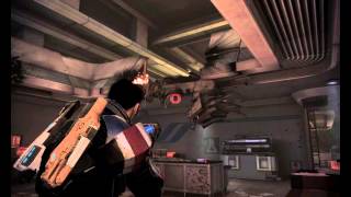 MassEffect 3 часть 15 Прохождение без комментариев Спасение женщины крогана
