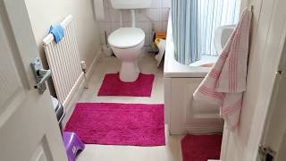 Morning Bathroom Cleaning Routine | Everyday bathroom Cleaning under 15 mins
