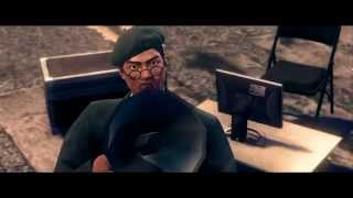 Saints Row 3 - Фильм о том как Гет и Хаус снимали фильм