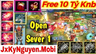 Vltk Mobile Lậu Mở S1 Hôm Nay - Free 10 Tỷ Knb Lên Cấp Siêu Tốc Cày Cuốc Cực Mới - JxKyNguyen.Mobi