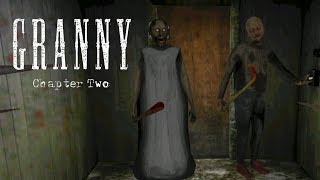 БАБКА ГРЕННИ И ДЕД ПЕРДЕД СОШЛИ С УМА! НАСТОЯЩАЯ ПЫТКА СТАРИКОВ! Granny: Chapter Two GRANNY 2