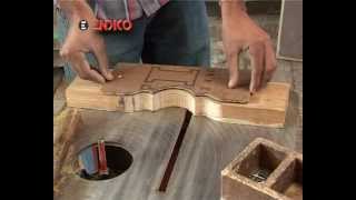 Wood Working of ENDICO Router