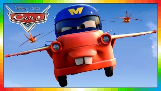 Cars Toon - NEDERLANDS - Takels Sterke Verhalen - Maters Tall Tales - the cars part 1 - Disney