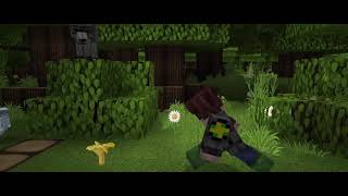 ГРИБОЧКИ (КЛИП в Minecraft)