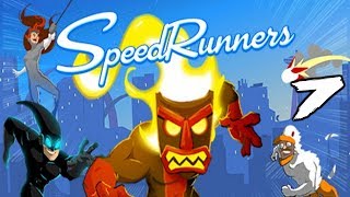 The FGN Crew Plays: SpeedRunners #7 - Ruthless Victory (PC)