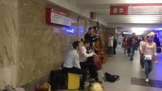 EVANDband Минск, ст. м. Каменная горка 31.08.2017
