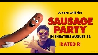 Sausage Party ปาร์ตี้ไส้กรอก - รีวิวหนังสไตล์ Mr.Glass 18+