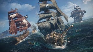 23 Minutes of Skull and Bones Gameplay in 4K   E3 2018