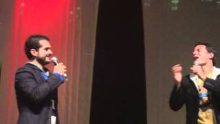 Setebelos - Stand Up ao Quadrado - Sesi Taguatinga - Sala Yara Amaral Parte 1