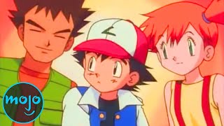 Top 10 Pokemon Theme Songs