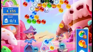 Bubble Witch Saga 2 Level 1709 - NO BOOSTERS