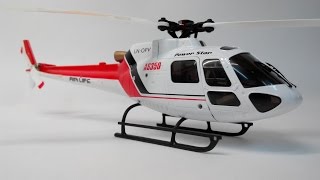 Новинка от WLtoys. 6-ти канальный вертолет WLtoys V931