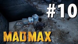 Mad Max Прохождение - Опарышевая ферма... Вкуснотень! #10