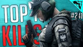 GREATEST CLUTCH - Top 10 Rainbow Six Siege Kills (WBCW #241)