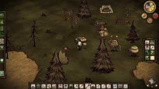 Don't Starve (yDot и Alkers) часть 6 - Пасхалки и конец