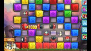 Pet Rescue Saga Level 1253  No Boosters