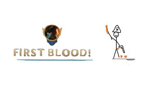 Gangplank Guaranteed First Blood(League of Legends)