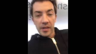 Arsenie Todiras Готовимся к кипу