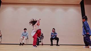 i-ROHA vs ShiN FINAL ちびっこバトル(U9) ブラック三田ァ～ GRAND CHAMPIONSHIP 2023 番外編